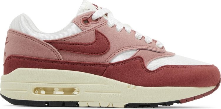 

Кроссовки Wmns Air Max 1 'Red Stardust', красный
