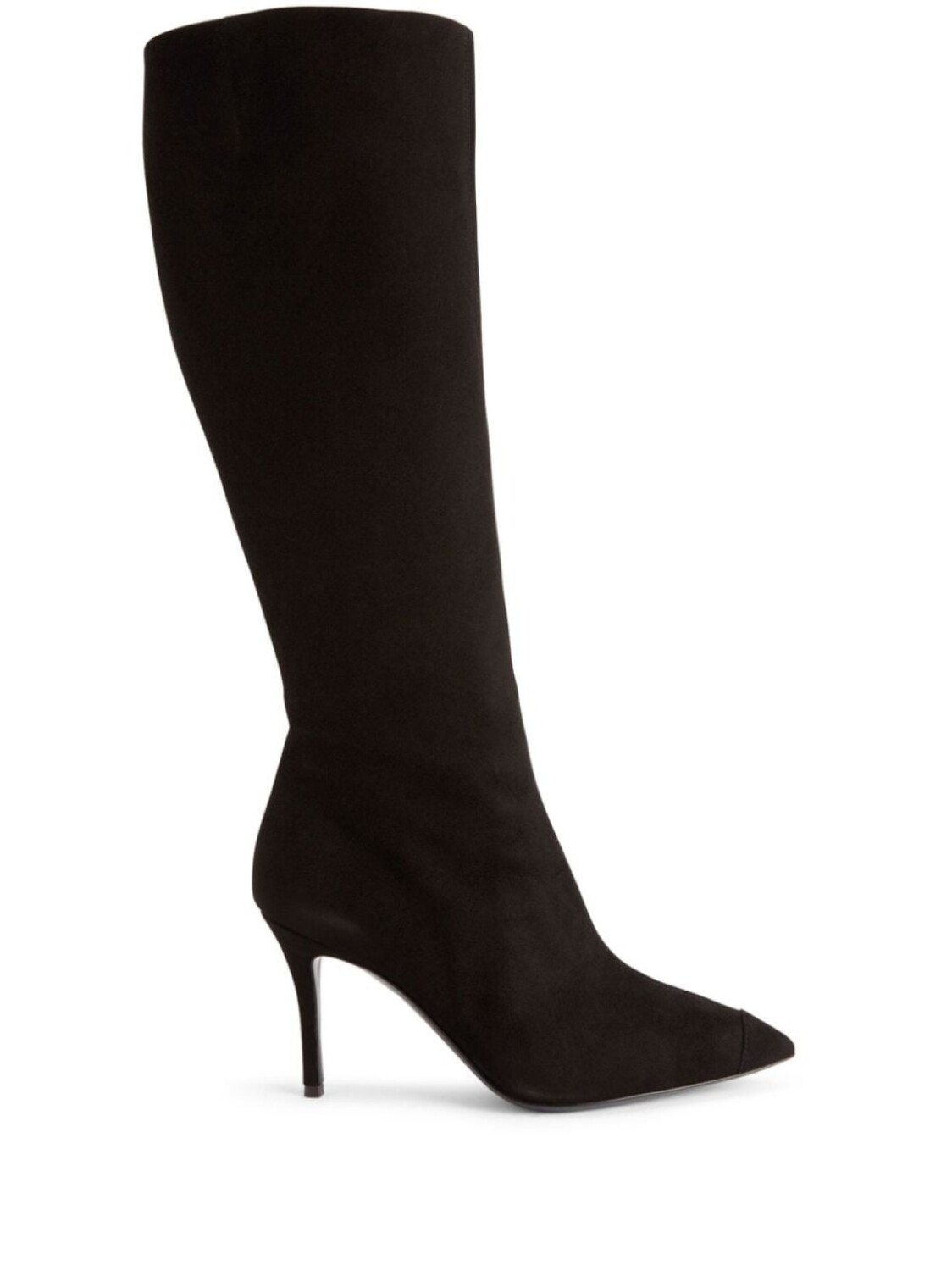 

Giuseppe Zanotti сапоги Kalima 90 с заостренным носком, черный