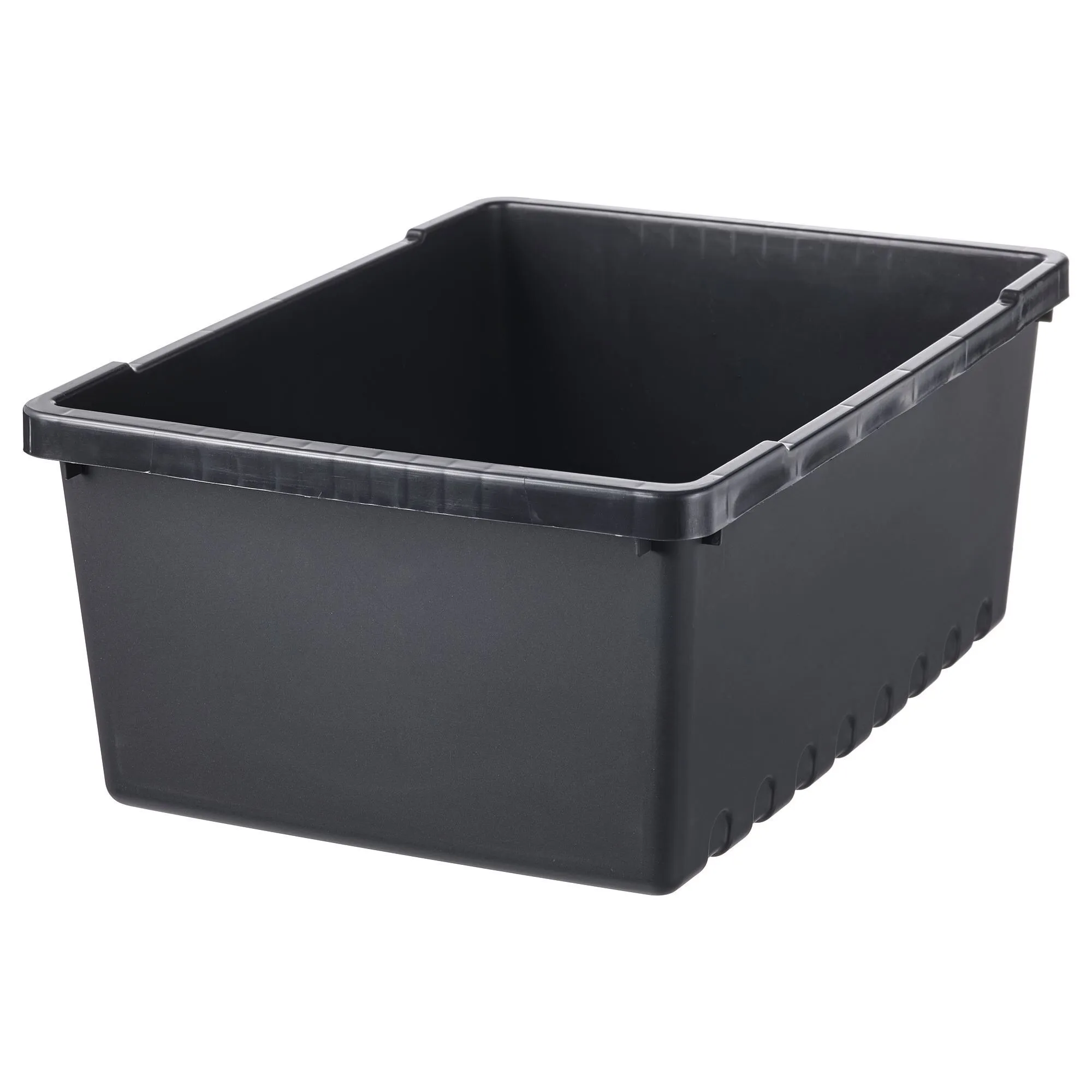

Коробка, черная, 35x25x14 см/9 л UPPSNOFSAD IKEA