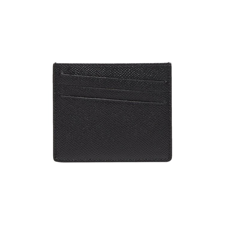 

Картхолдер Maison Margiela Logo Card Holder, черный