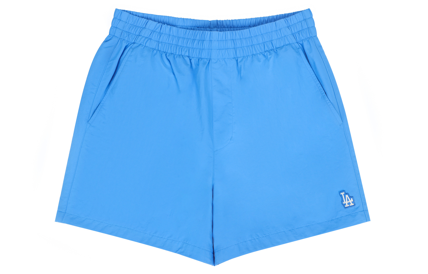 

MLB Повседневные шорты унисекс синие