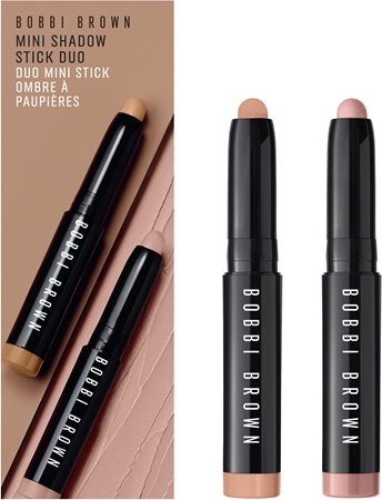 

Подарочный набор для области вокруг глаз toast / antique rose​ Bobbi Brown Promotional Flex Sets Mini Long-wear Cream Shadow Stick Duo​, 2 szt.