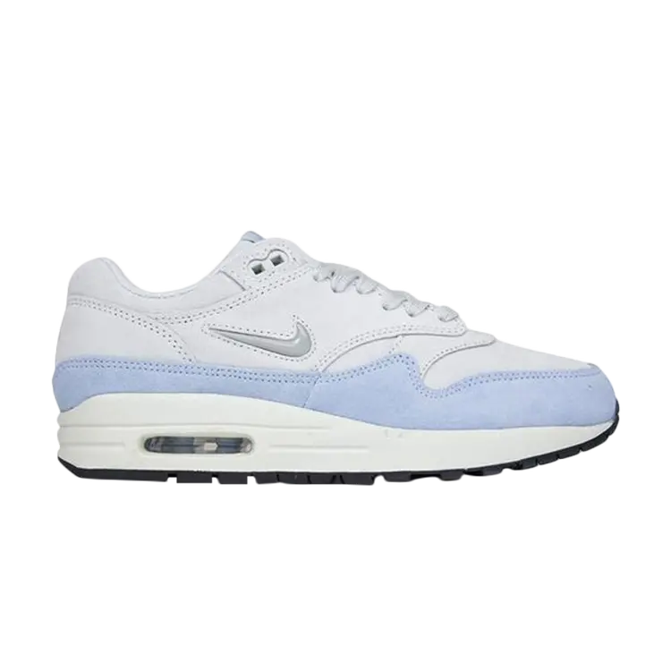 

Кроссовки Nike Wmns Air Max 1 Premium 'Royal Tint', синий, Синий;серый, Кроссовки Nike Wmns Air Max 1 Premium 'Royal Tint', синий