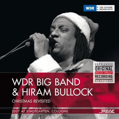 

Виниловая пластинка WDR BIG BAND & HIRAM BULLOCK - Christmas Revisited
