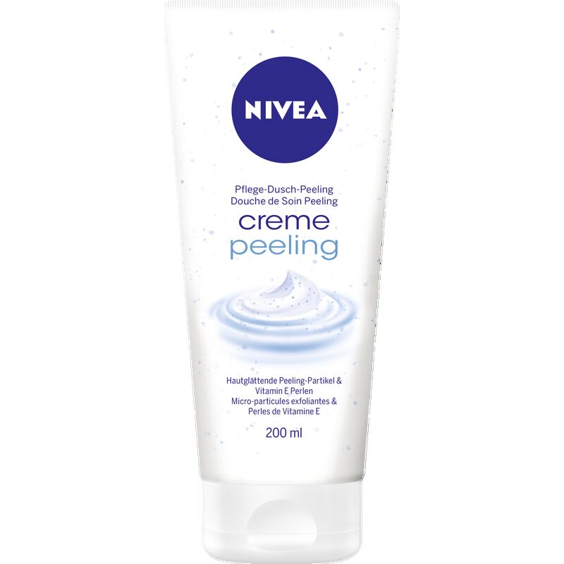 

Уход за пилингом под душем NIVEA, 200 ml