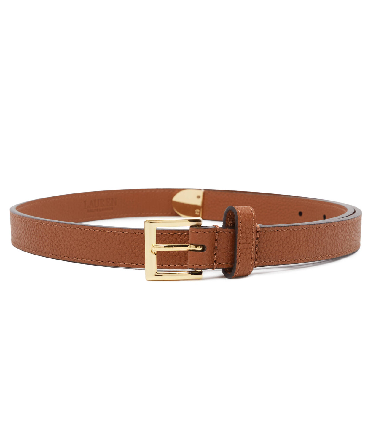 

Ремень LAUREN RALPH LAUREN, коричневый