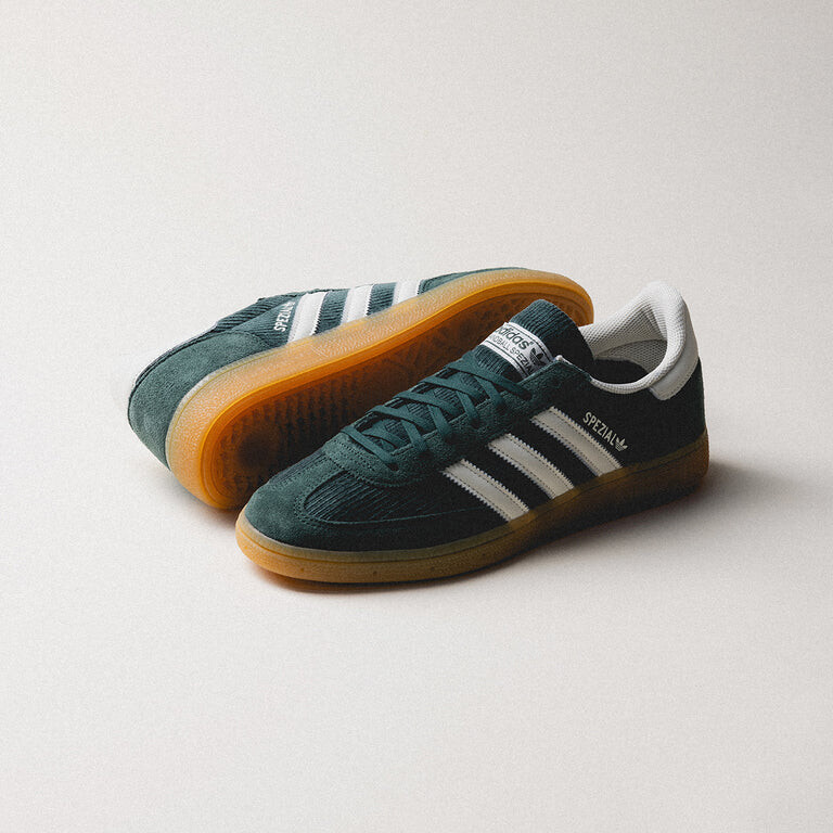 

Кроссовки handball spezial w Adidas, зеленый