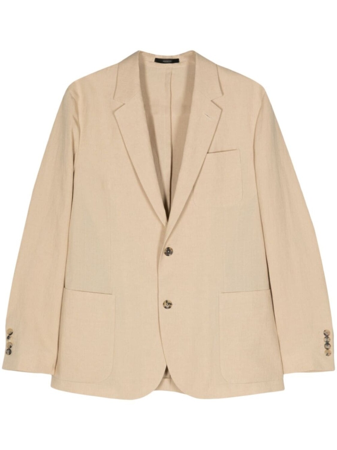 

Paul Smith льняной пиджак, серый