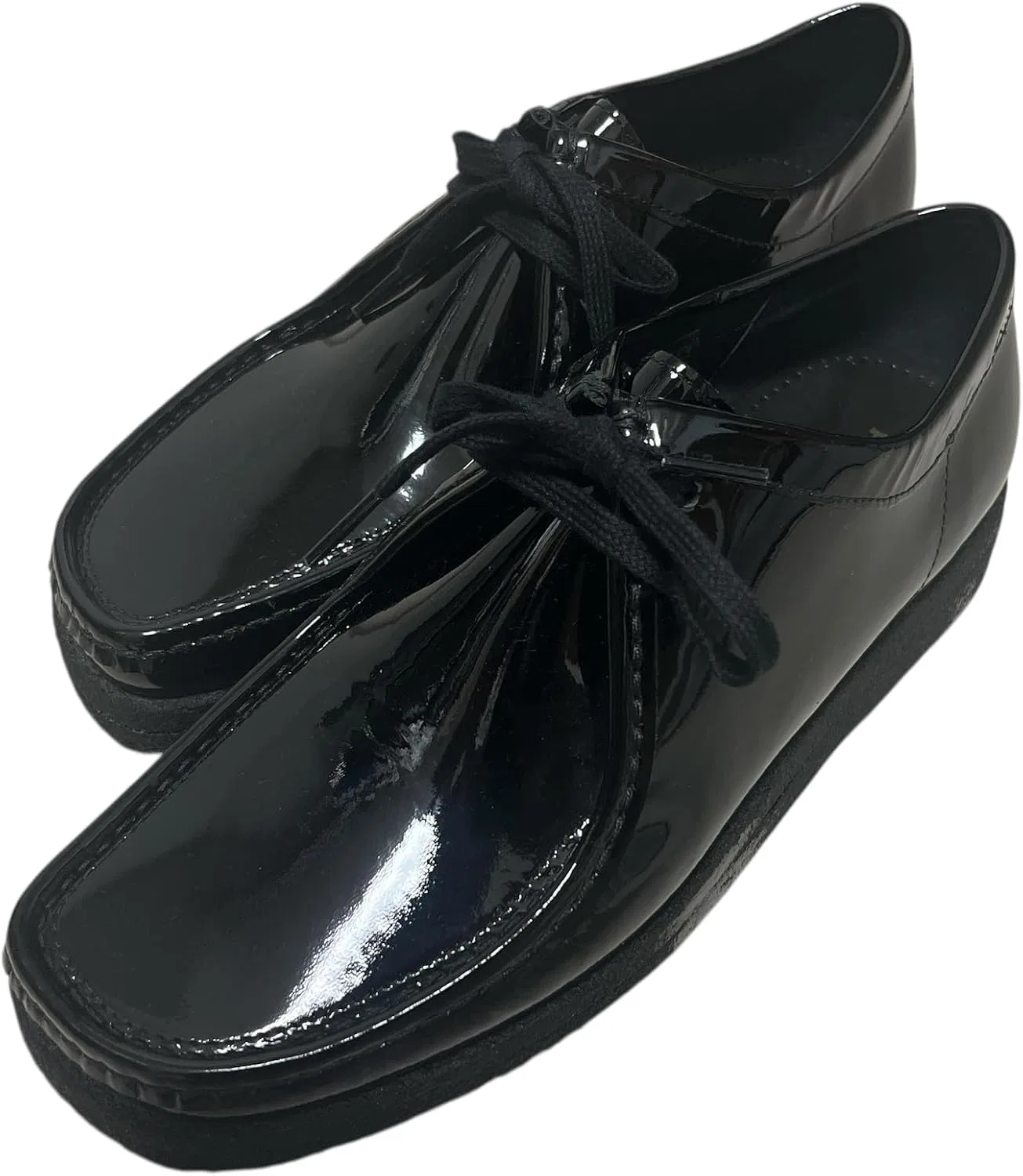 Лоферы Padmore&Barnes Original Low, черный Padmore&Barnes(パドモア&バーンズ) — фото 2