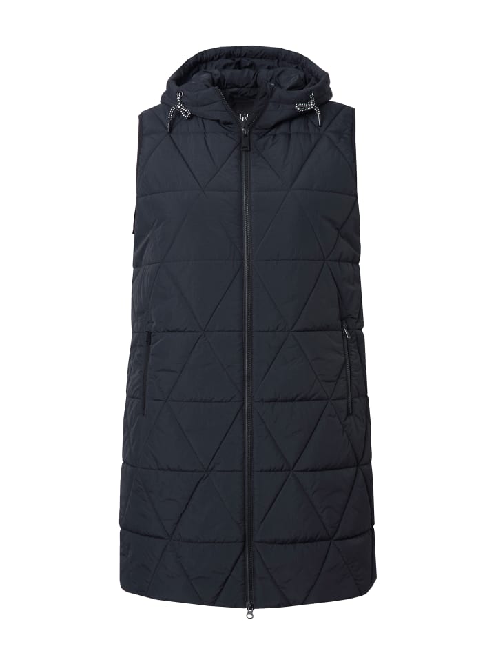 

Жилет Ulla Popken, черный