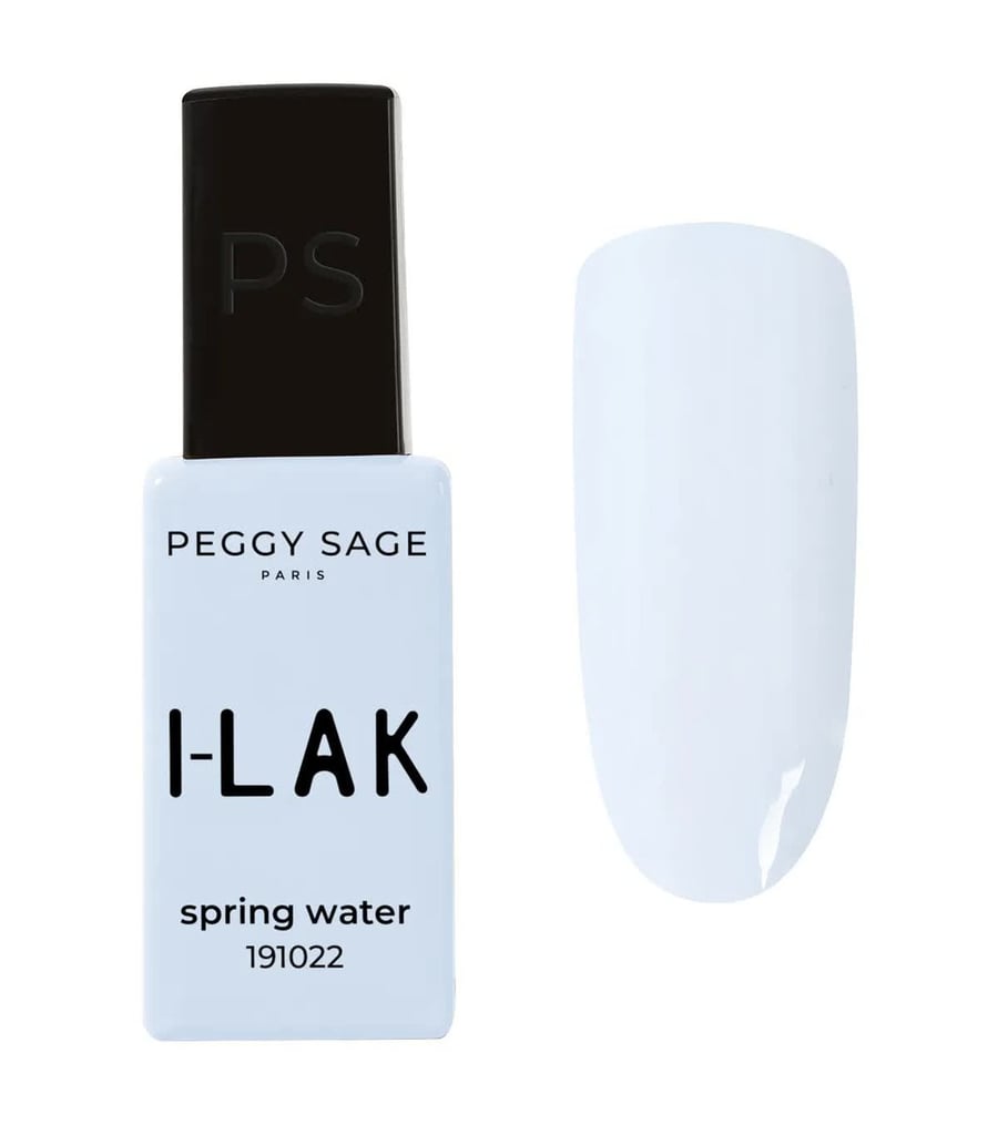 

I-LAK Spring Water гибридный лак 11 мл Peggy Sage