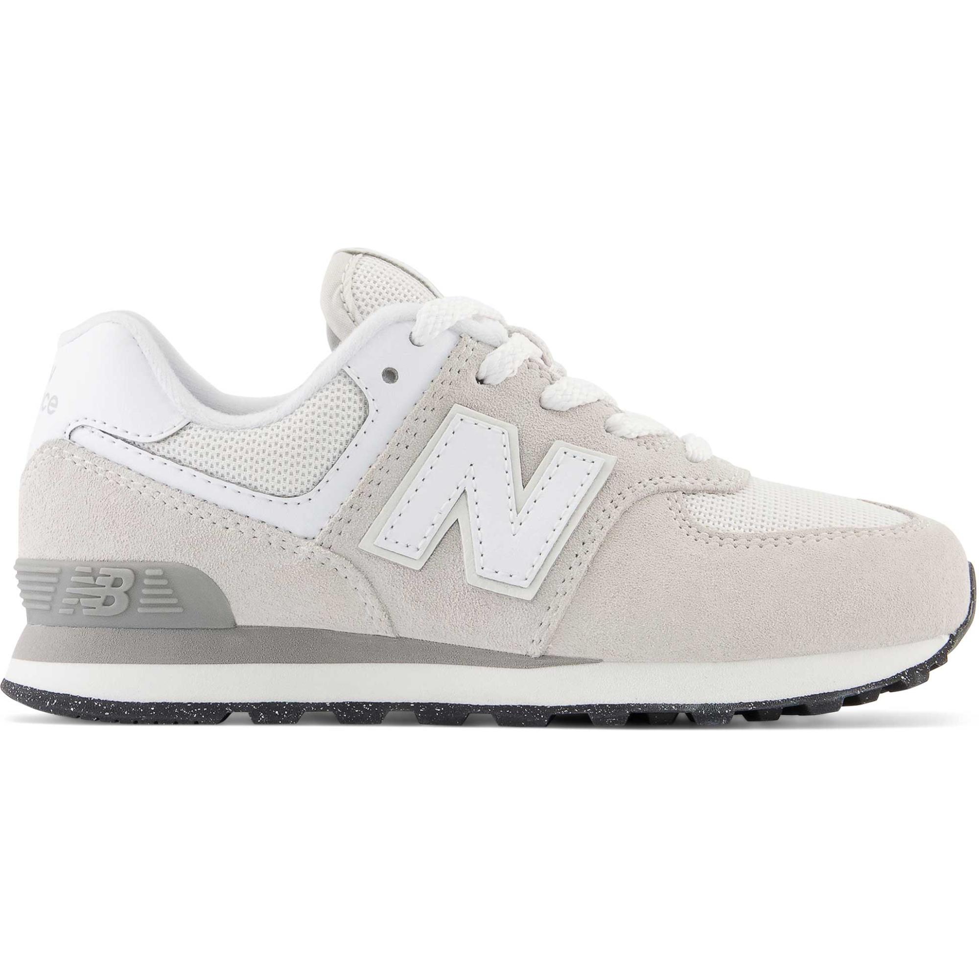 

Детские повседневные туфли 574 Core New Balance, Nimbus Cloud/White