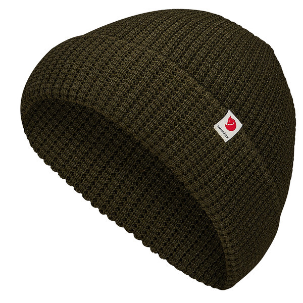 

Шапка Fjällräven, цвет Deep Forest