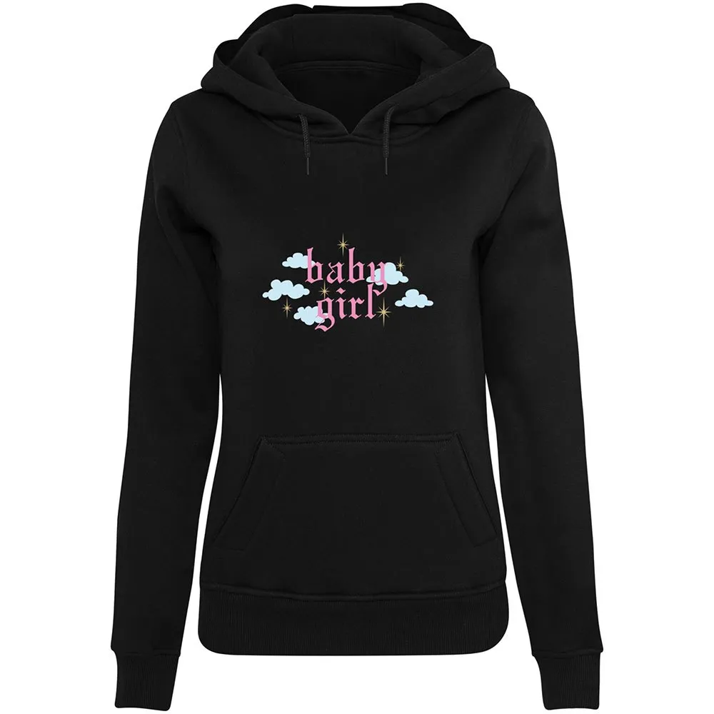 

Худи Miss Tee Baby Girl, черный