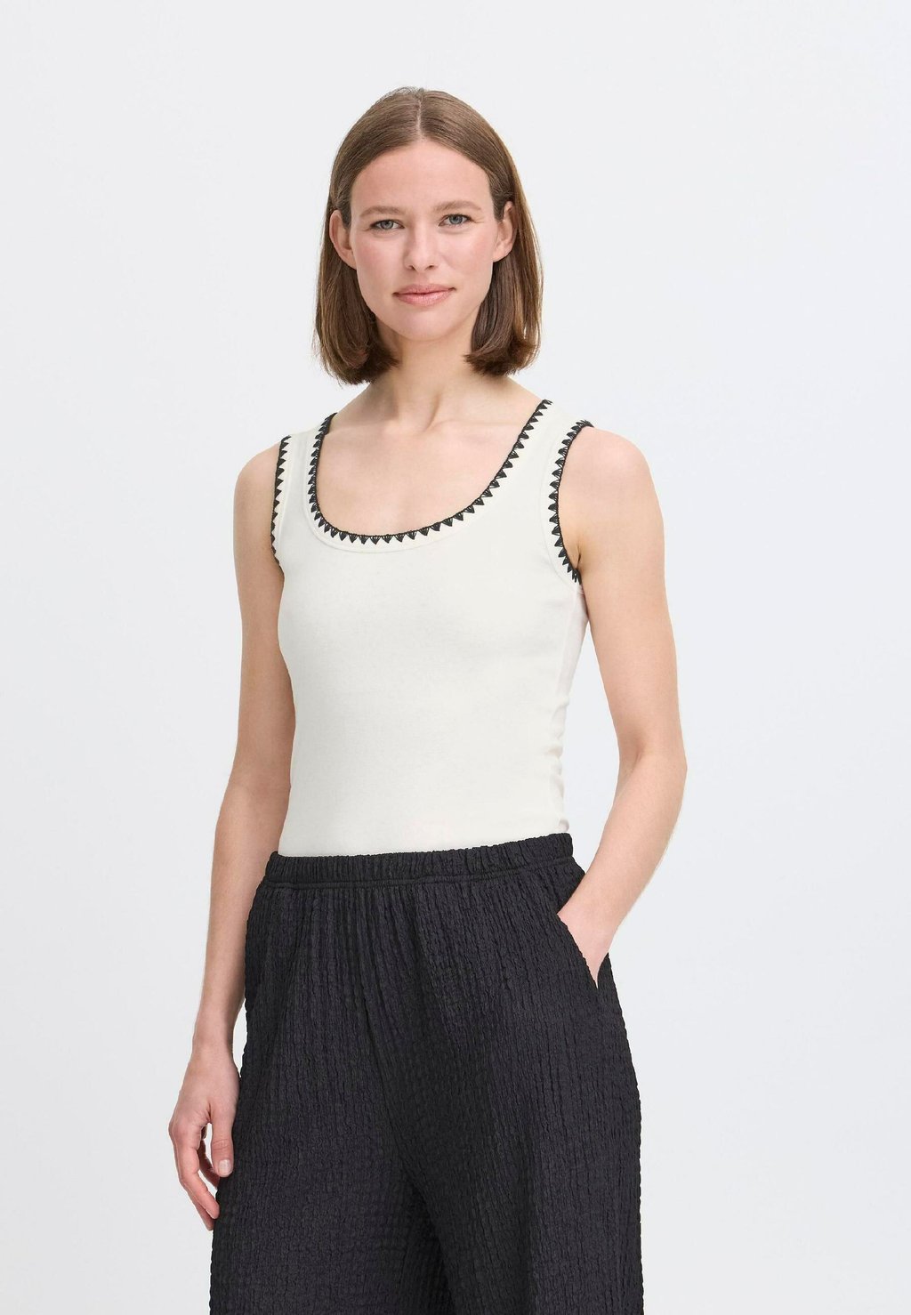 

Топ BYORANA b.young by Zalando, белый