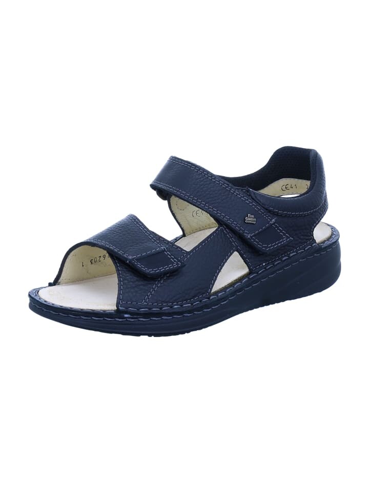 Туфли на шнуровке Finn Comfort Komfort Sandalen, черный — фото 2