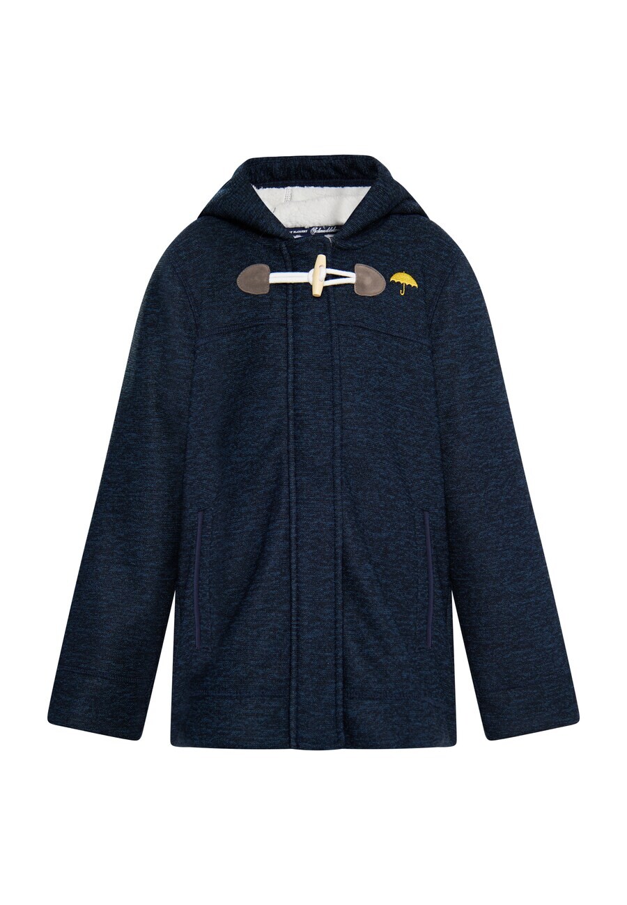 

Флисовая куртка Schmuddelwedda Fleece Jacket, морской синий