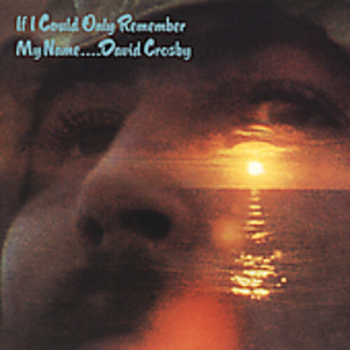

CD диск Crosby, David: If I Could Only Remember My Name