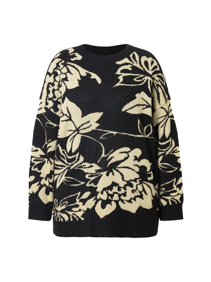 

Пуловер Studio Untold Pullover, черный