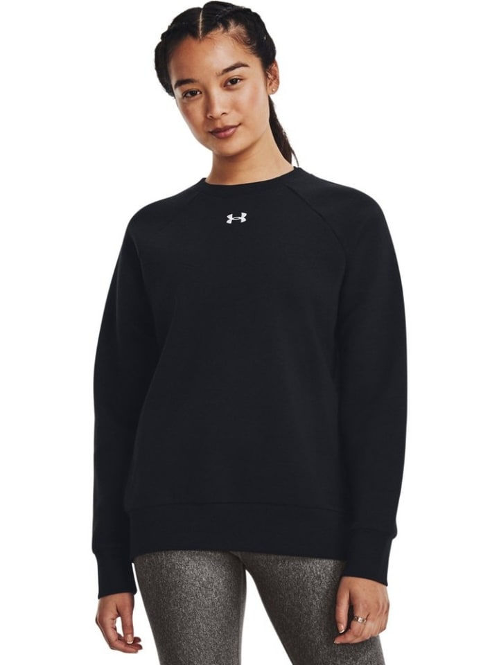 

Пуловер Under Armour, черный