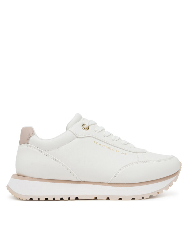

Кроссовки Low Cut Lace-Up T3A9-33996-1355A Tommy Hilfiger, белый