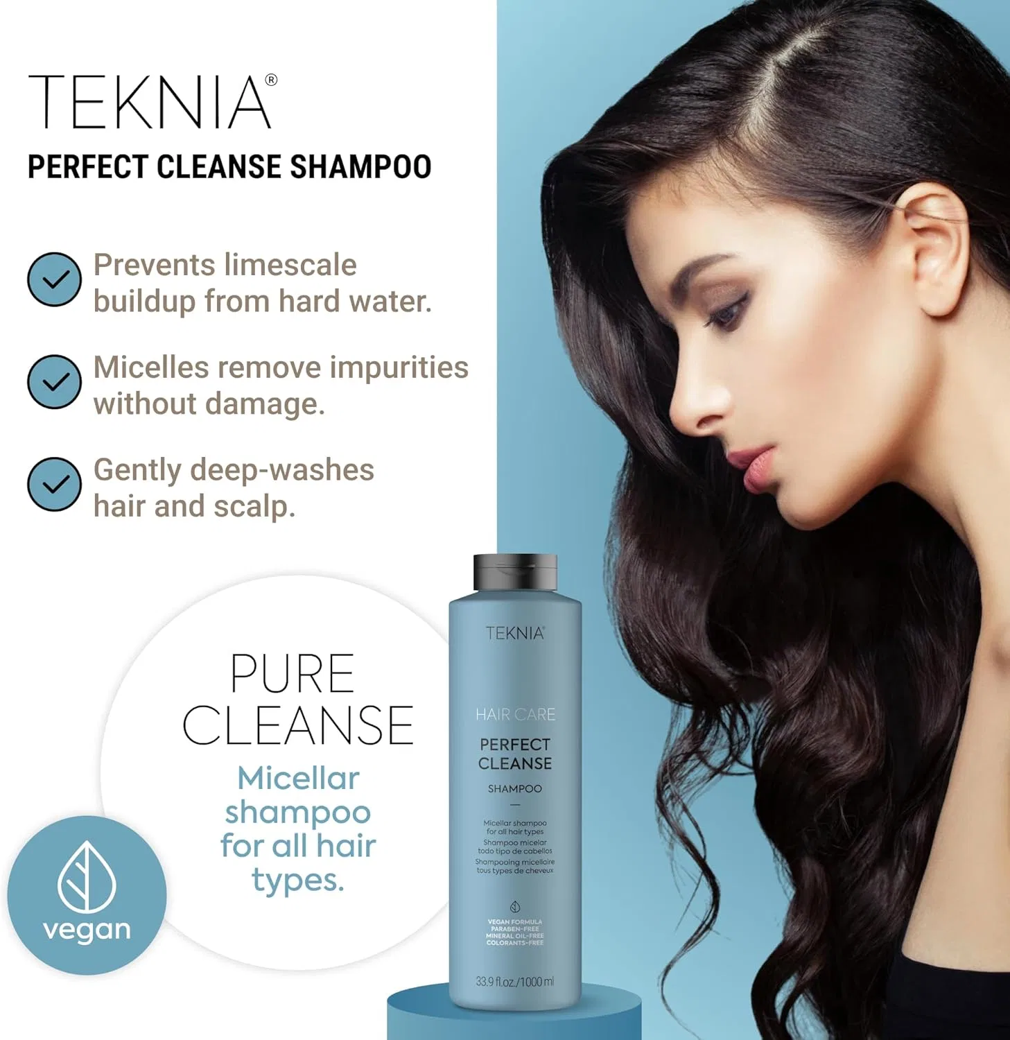 Шампунь «Teknia Perfect Cleanse» от Lakmé — фото 2