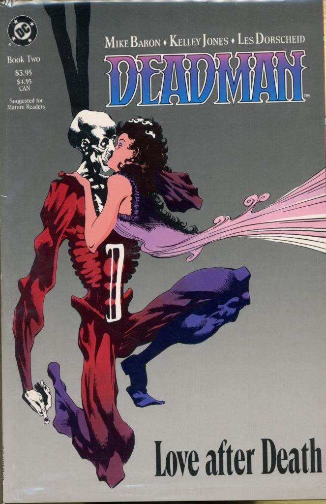 

Deadman: Love After Death #2 (DC Comics)