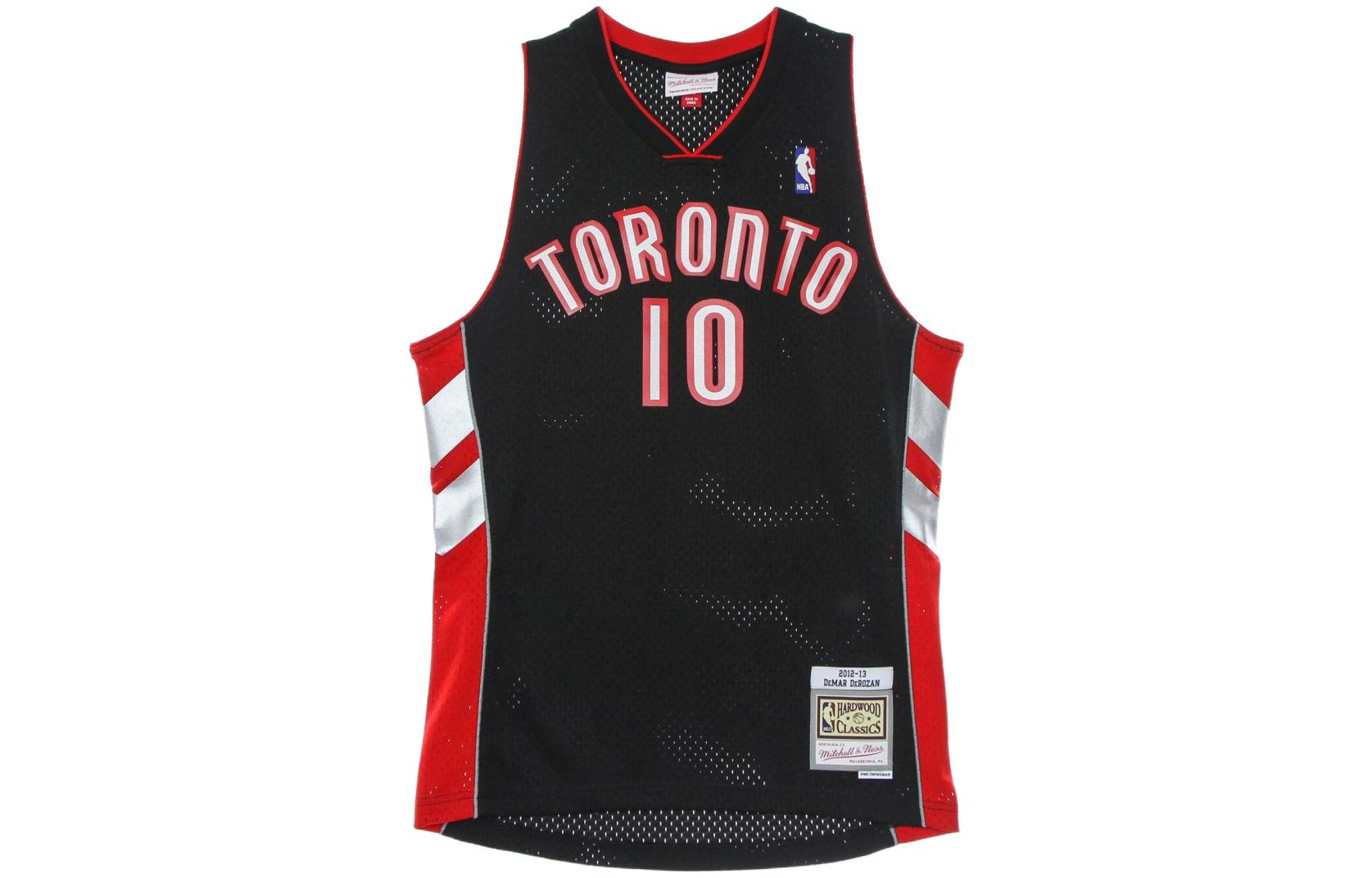 

Баскетбольная майка мужская черная Mitchell Ness