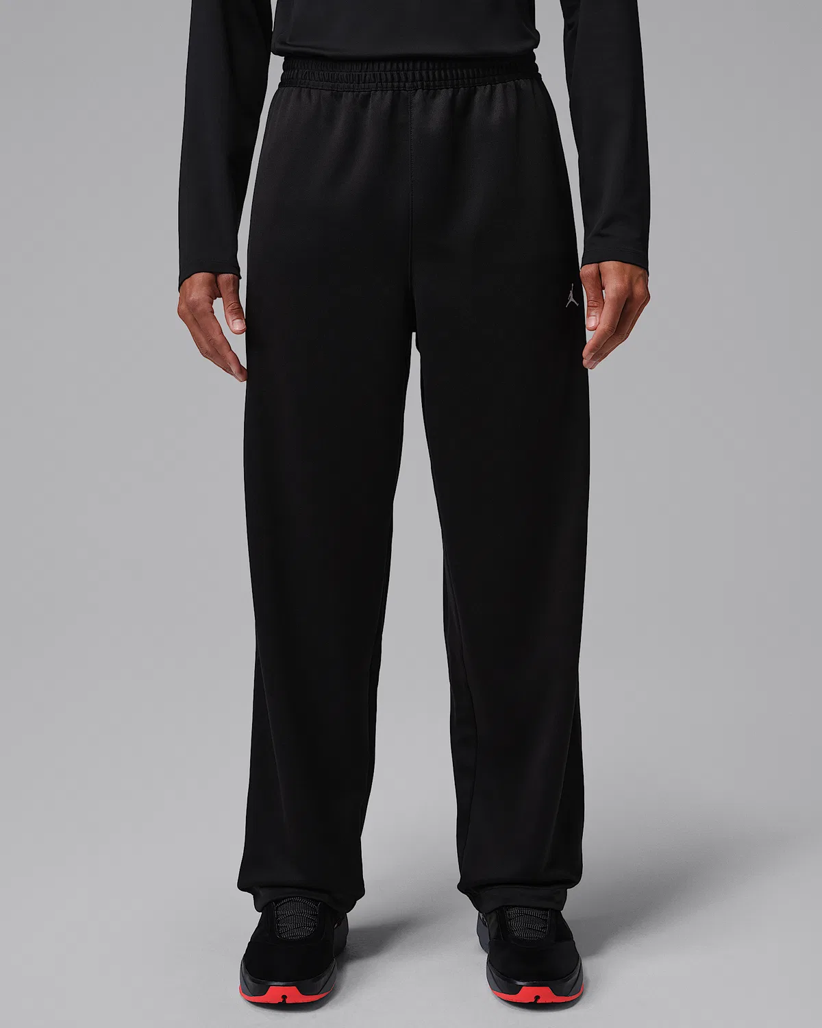 Мужские тренировочные штаны Jordan Jumpman, Black/White/White