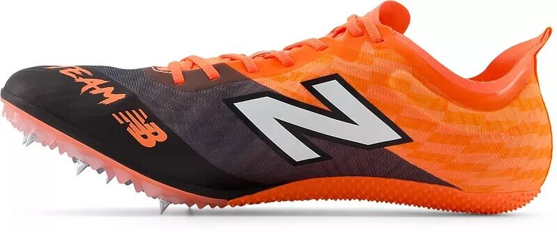 Легкоатлетические кроссовки New Balance FuelCell SD100 V5, оранжевый/черный — фото 3