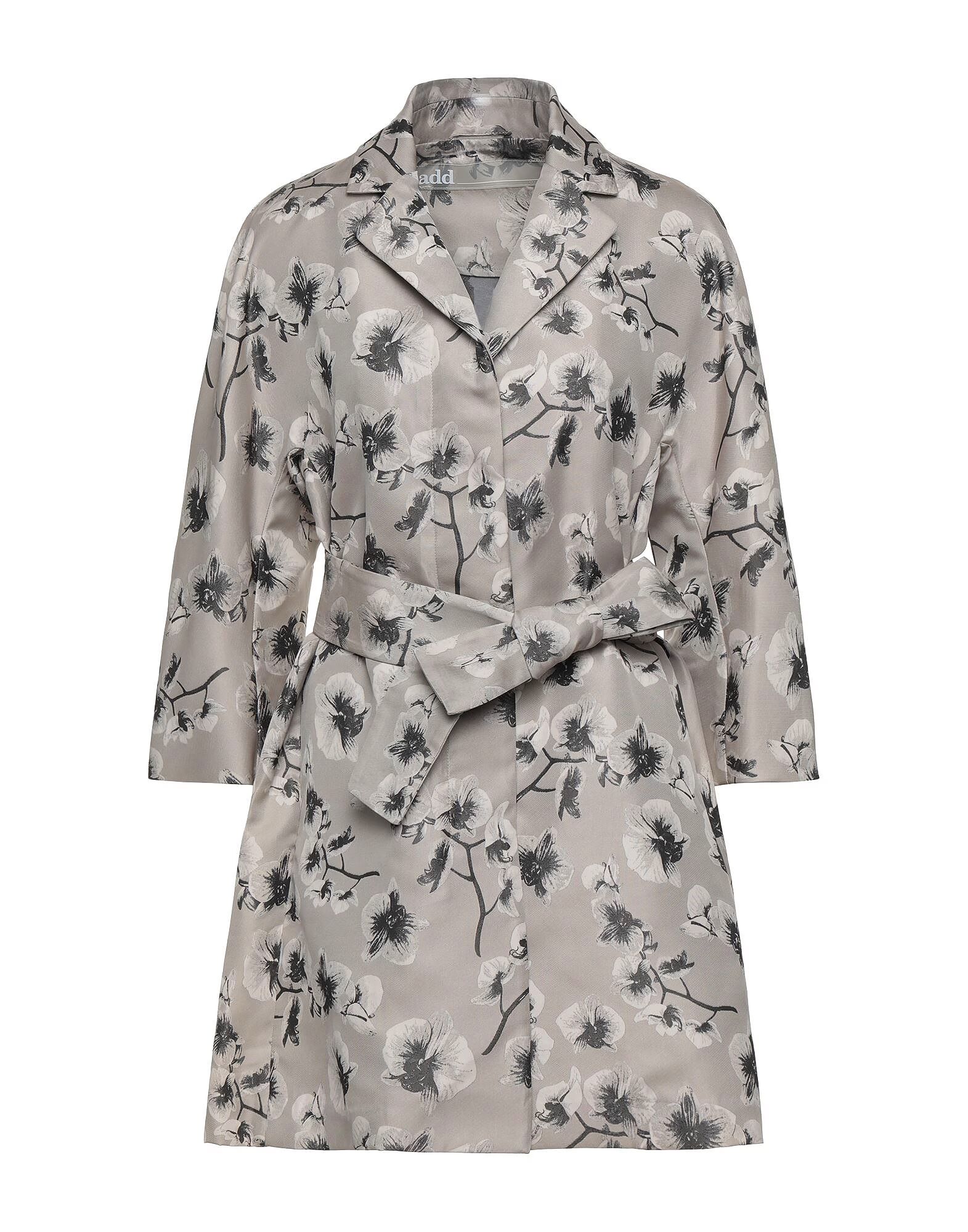 

Пальто Add, светло-серый