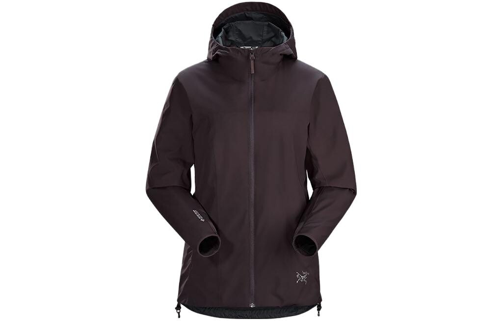 

Куртка женская Arcteryx Solano, темно-коричневый