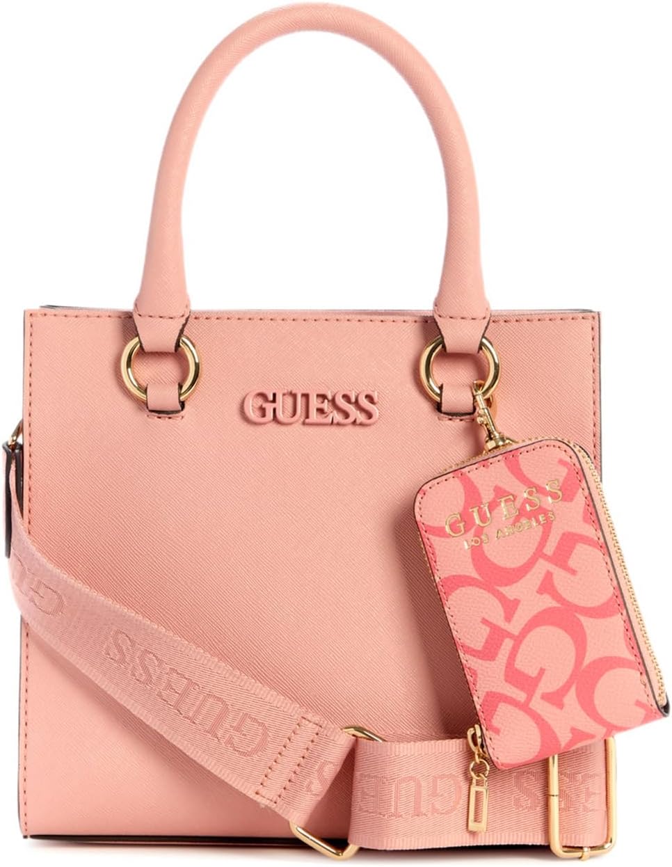 

GUESS Factory женская сумка Zinnia Small Satchel