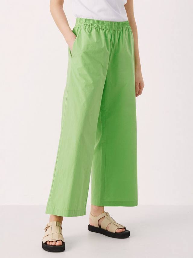 

Укороченные брюки свободного покроя aisha Part Two, цвет Grass Green