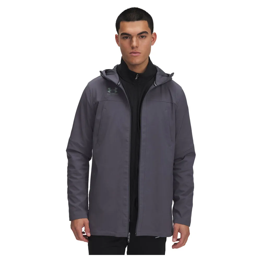

Куртка Under Armour Challenger Pro, серый