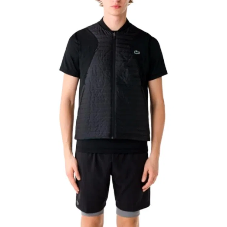 Жилет LACOSTE Black Blue — фото 4