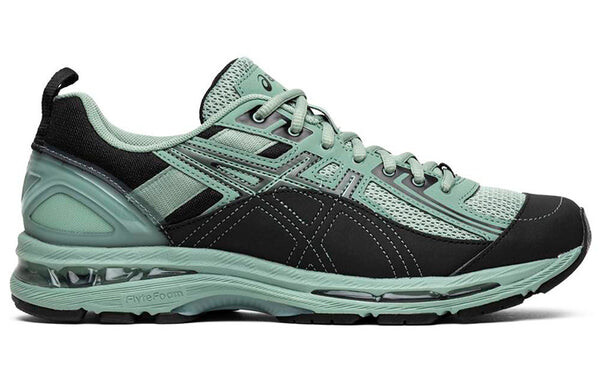 Кроссовки x kiko kostadinov gel burz 2 Asics, зеленый — фото 2
