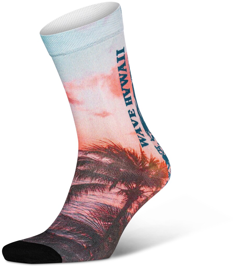 

Спортивные носки Wave Hawaii Air Lite, разноцветный