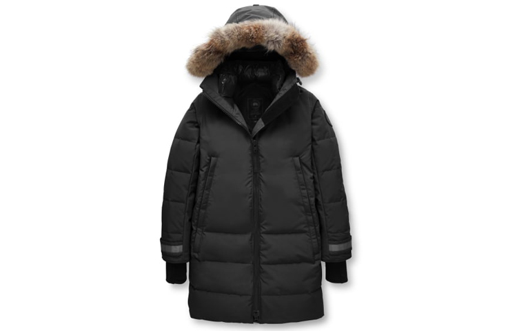 

Canada Goose Куртка женская пуховая, Black