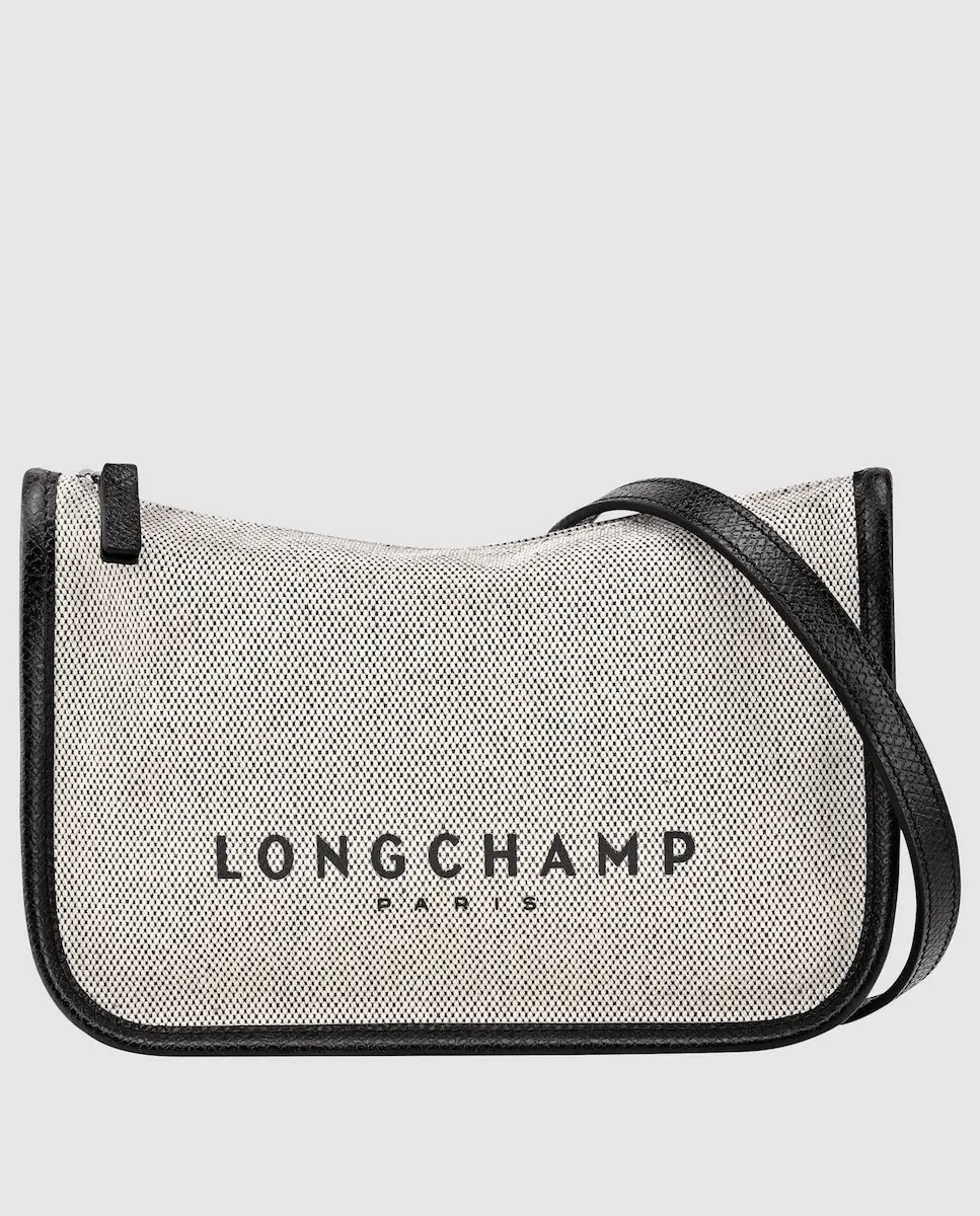 

Женская сумка-бандо Essential размер S Longchamp, пастельно-розовый