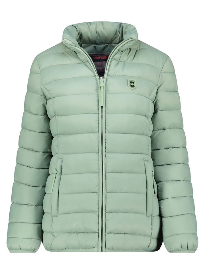 

Стеганая куртка ANAPURNA, мятный