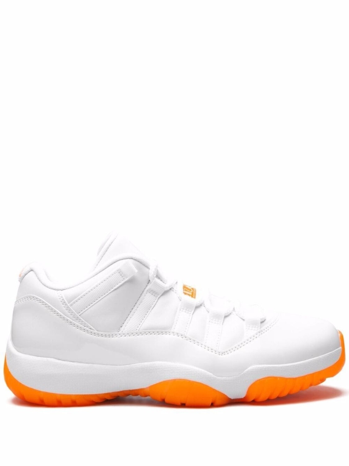 

Jordan кроссовки Air Jordan 11 Low 'Citrus', белый