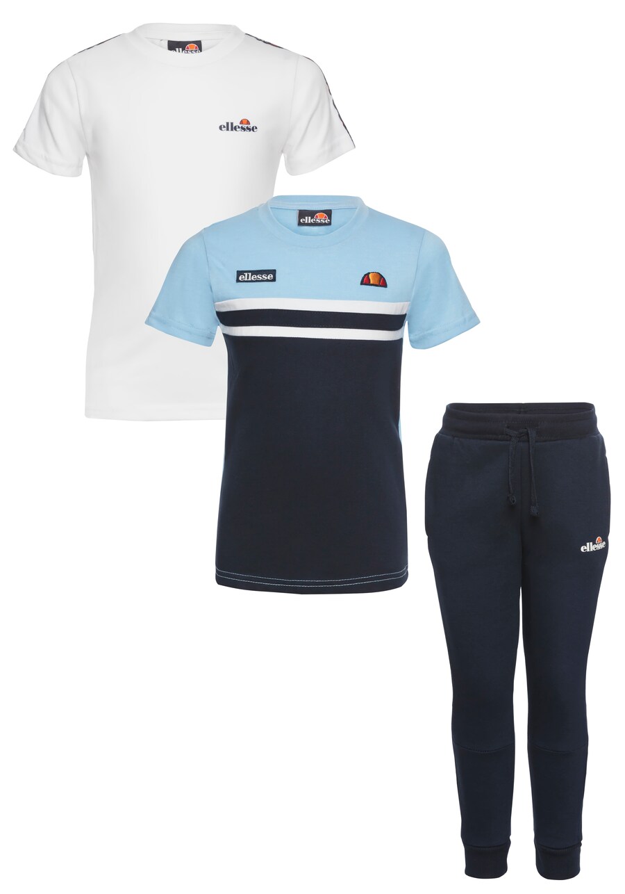 Набор ELLESSE, синий/белый