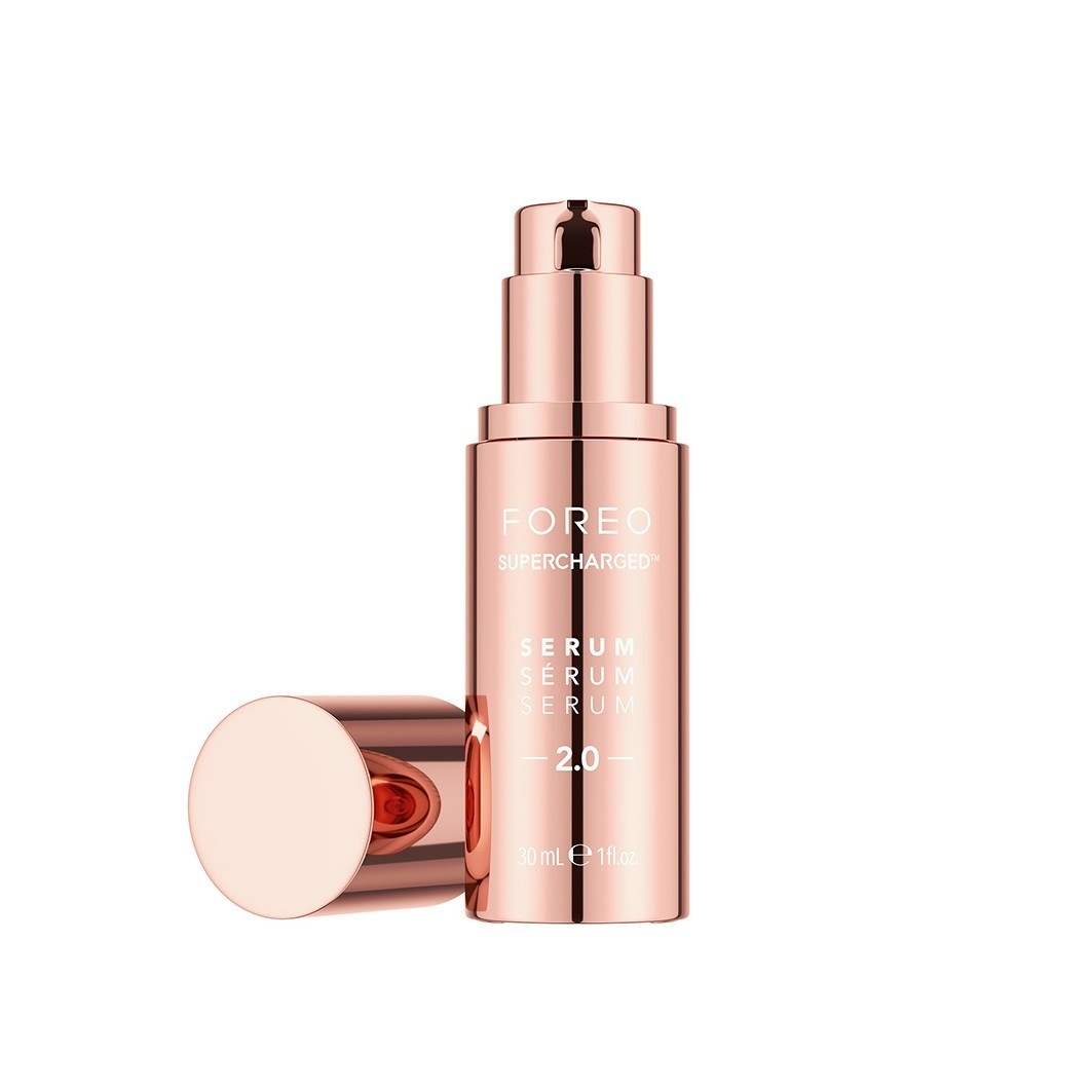

Сыворотка для лица skincare supercharged serum sérum serum 2.0 30 ml Foreo, объем 30 мл