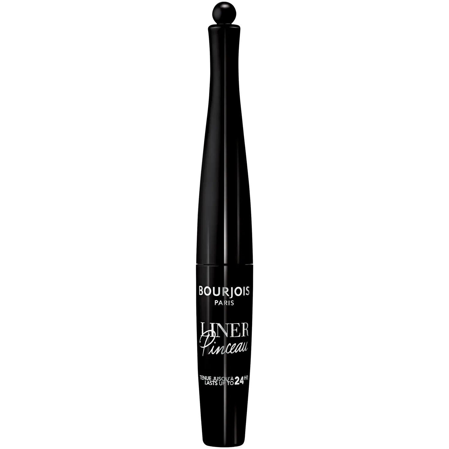 

Подводка для глаз с кистью нуар beaux-arts 0 Bourjois Liner Pinceau, 2,5 мл