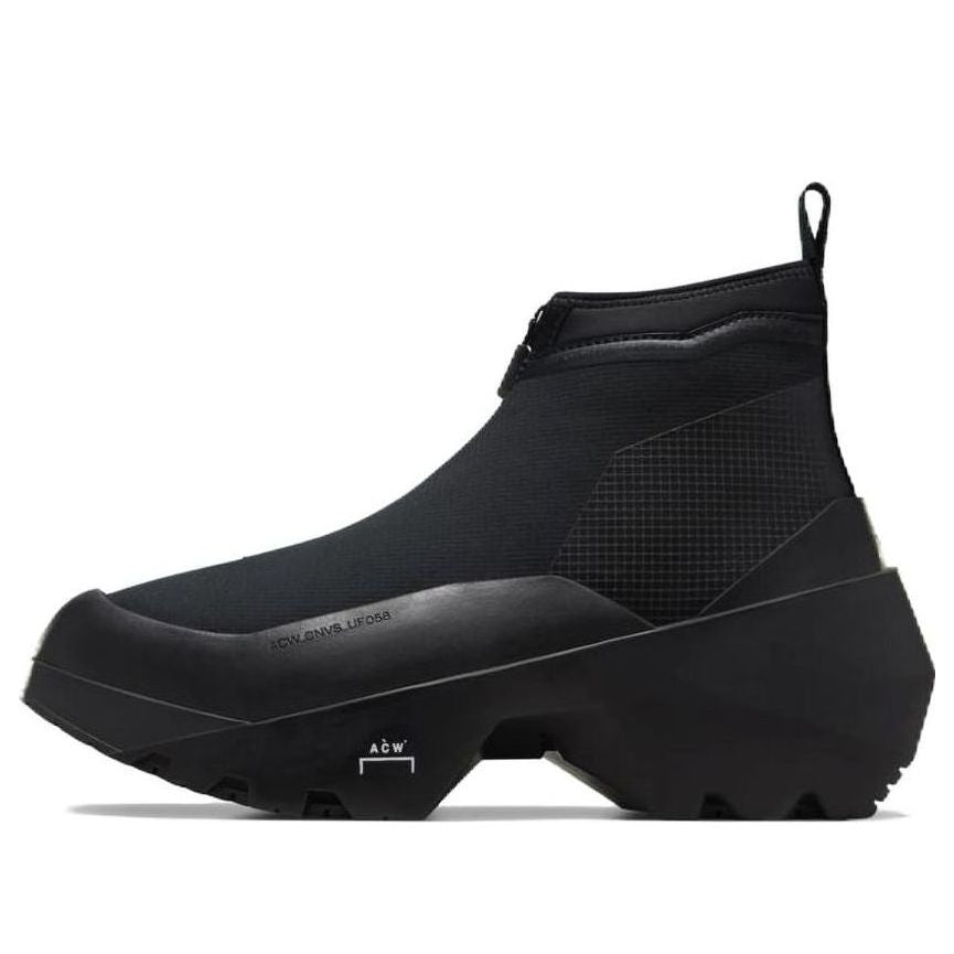 

Кроссовки Converse x A-COLD-WALL* Geo Forma Boot 'Black', черный