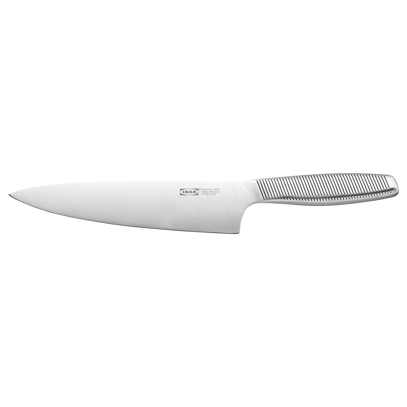 

Нож поварской, нержавеющая сталь, 20 см, IKEA 365+ IKEA