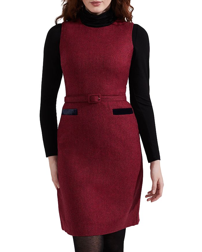 

Платье Дианы HOBBS LONDON, розовый