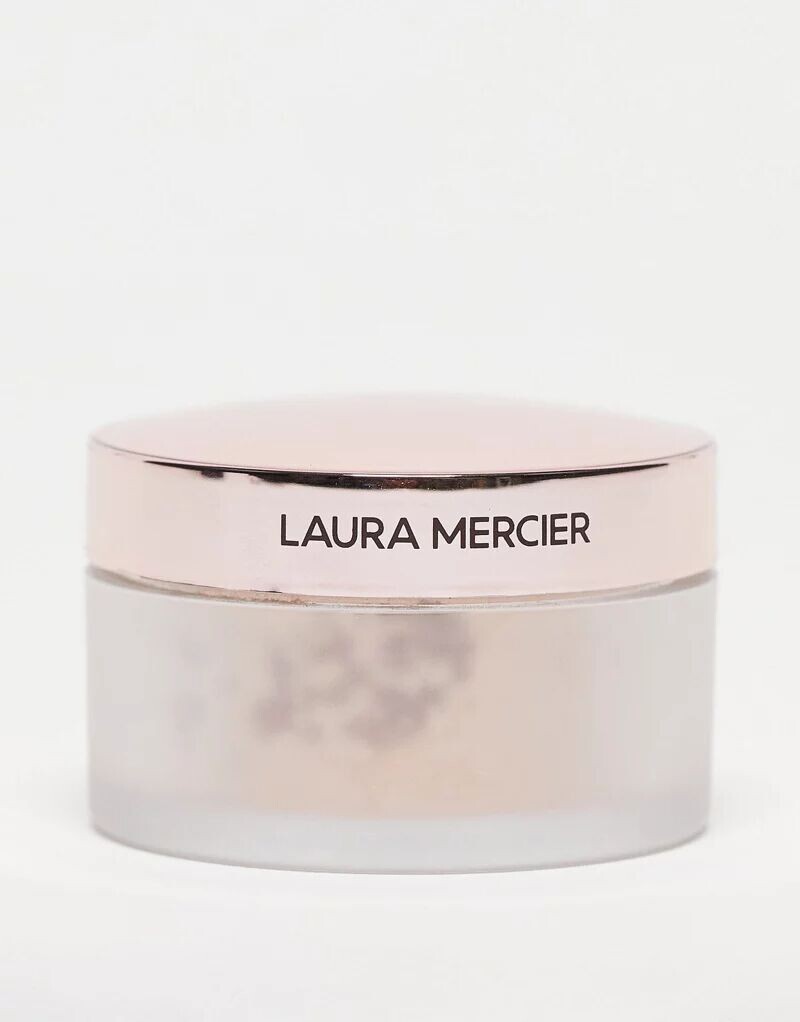 

Laura Mercier - Прозрачная рассыпчатая пудра Travel Size - Tone-Up Rose