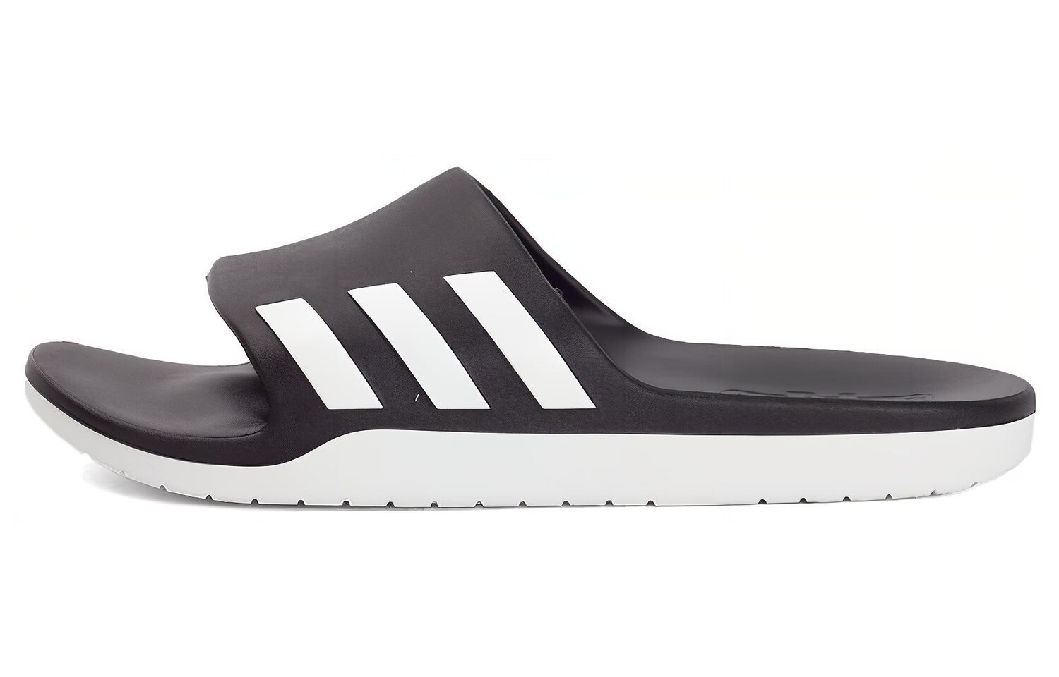 

adidasaqualette Шлепанцы унисекс Черный/белый